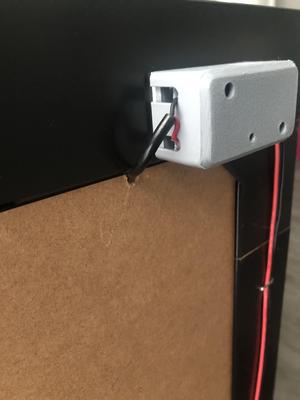 LM2596 Housing