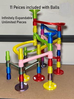 Marble Racer Base Set
