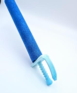 Awesome Pool Noodle Sword