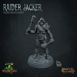 Marauder 03 (25mm Base)