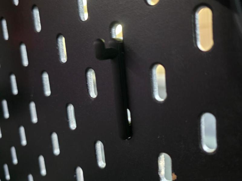 IKEA Skadis small hook