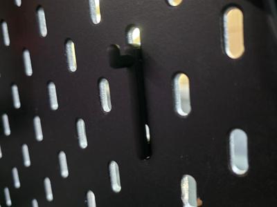 IKEA Skadis small hook