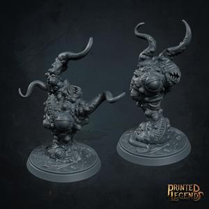 2x Shoggoth Spawns (50mm Bases)
