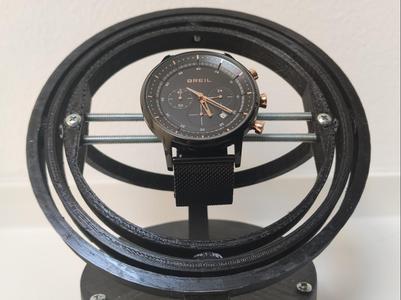 Giro Winder watch holder