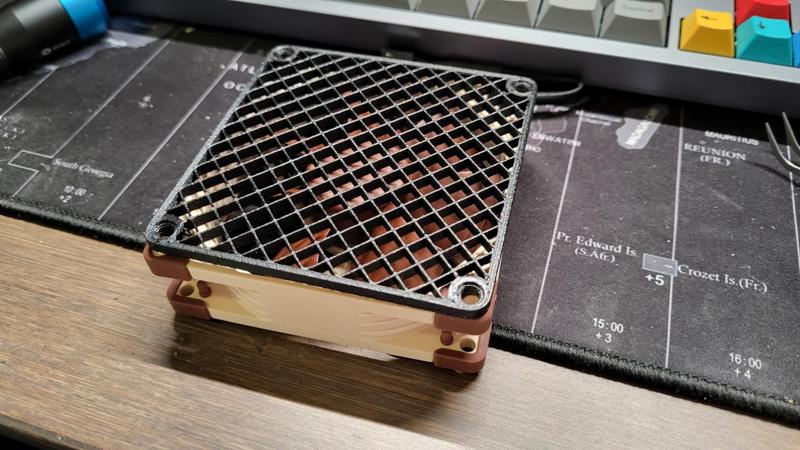 92mm Fan grill
