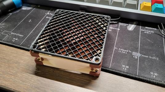 92mm Fan grill