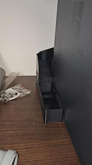 Bambulab p1s/x1 poop bin