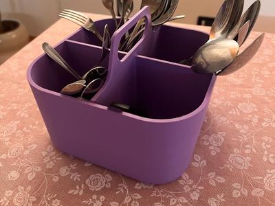 Cutlery Holder