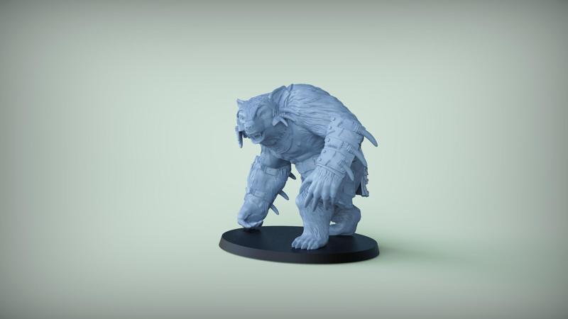 bear ursa