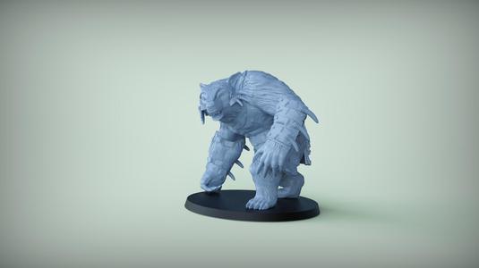 bear ursa