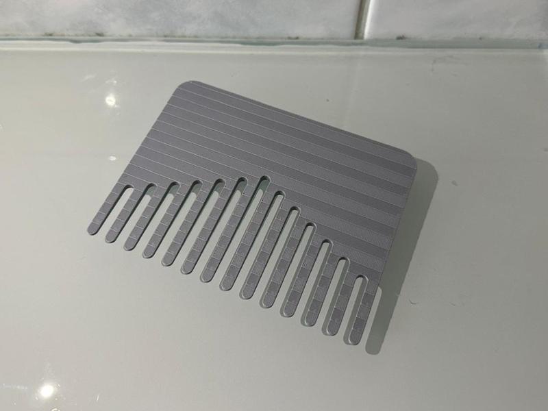 Comb – Rectangular Shape