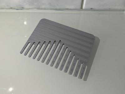 Comb – Rectangular Shape