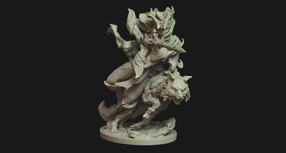 Blood Hunter - Heroes and Legends Collection