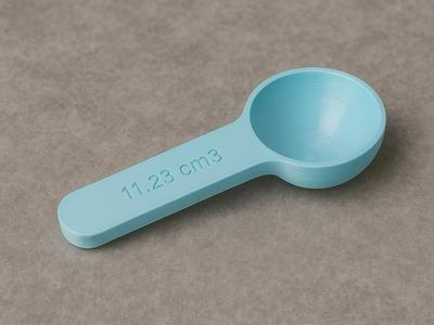 Measuring Spoon 11.23 cm³