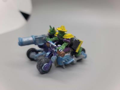 FHW Zorblin Biker Heavy with Lead Thrower