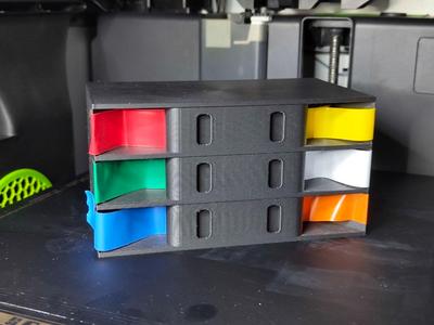Simple Modular Tape holder