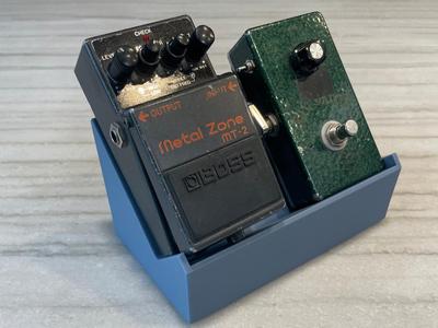 generic stand for guitar pedals, boss pedals