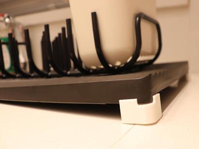 RINNIG IKEA Dish Drainer Riser