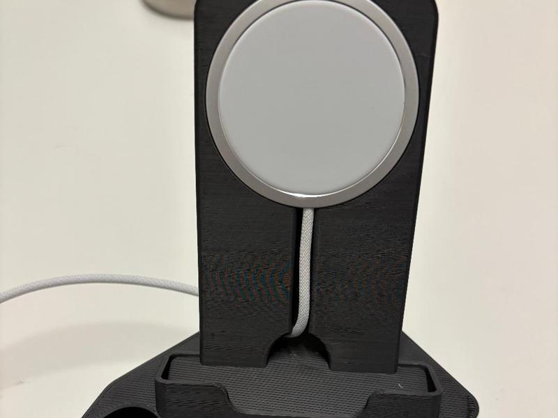 F150 Phone Charger/holder for iPhone 16 plus