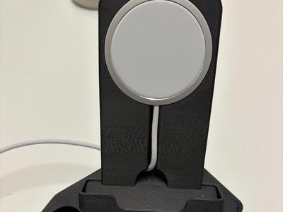 F150 Phone Charger/holder for iPhone 16 plus