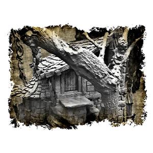 Blackwood village house 3