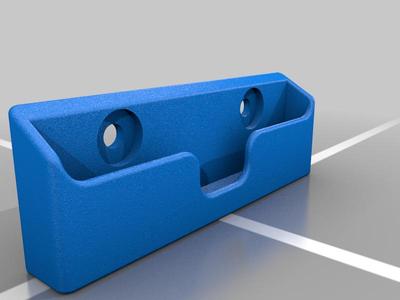 Wall Mountable Business Card Holder