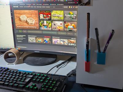 Pencil Holder - magnetic 