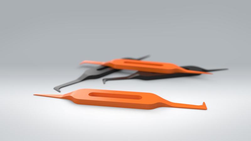 USB Port Cleaning Pick (Easy to print)