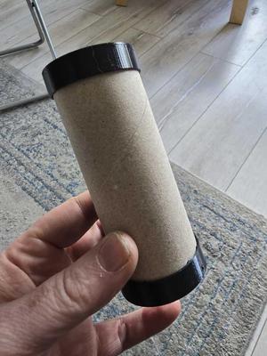 TP-Storage System - Recycle / Upcycle Toilet Paper Rolls into Storage Containers