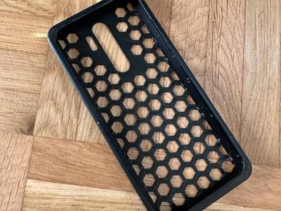 Xiaomi Redmi Note 8 PRO CASE TPU