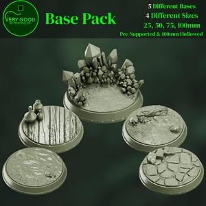 Bases Pack