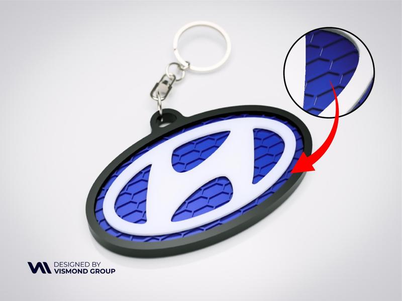 Hyundai Keychain