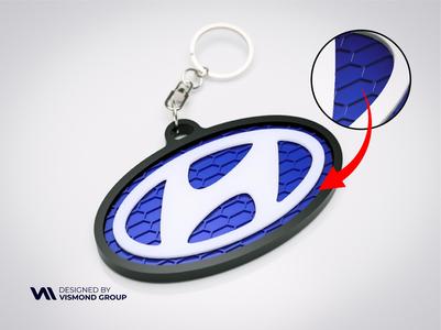 Hyundai Keychain
