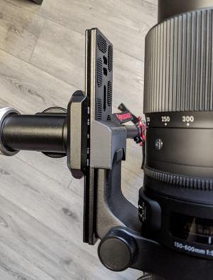 Twist Stopper for Sigma 150-600 Contemporary Wider Remix