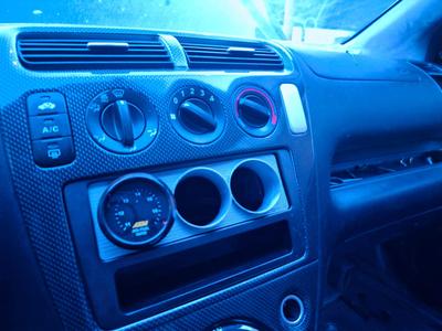 Gauge holder Honda civic EP3