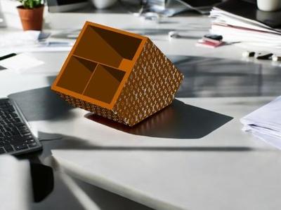 LV Desk Organizer