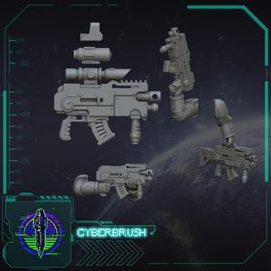 Blaster Kit