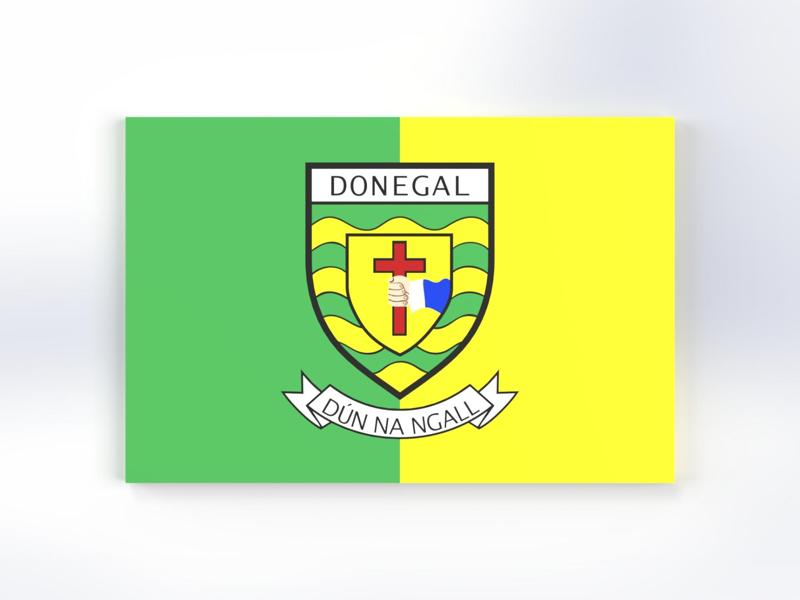 Donegal County Flag