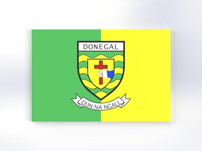 Donegal County Flag