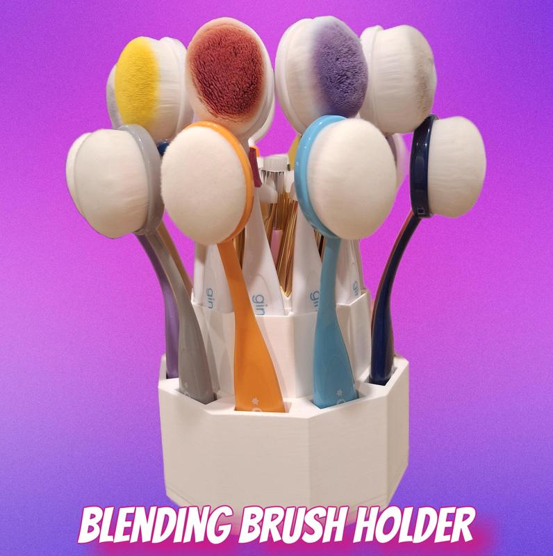 Blending Brush Holder