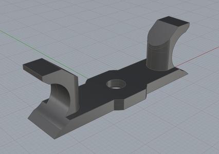 Prop Stop 45mm x 5mm (for Pichler Prop adapter)