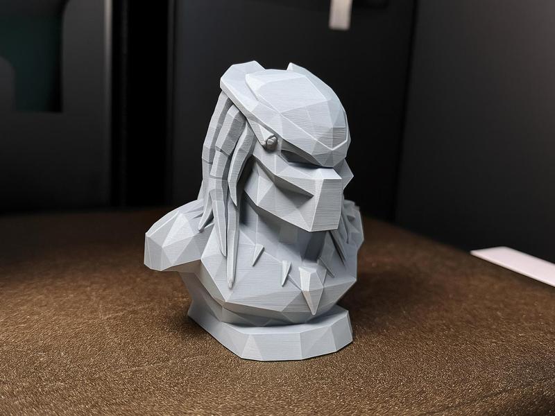 Predator - Lowpoly