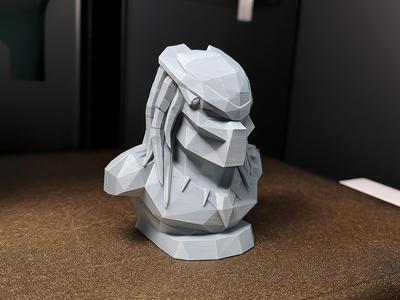 Predator - Lowpoly