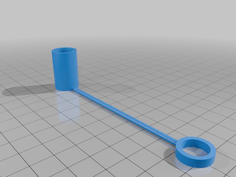 Straw Cap