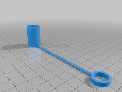 Straw Cap