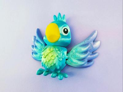 Flexi Parrot