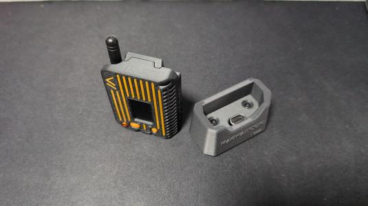 NexGen3D: Magnetic Dock for the T114 ATAK Mobile Case