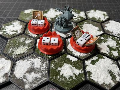 Trapper Dice Traps Frosthaven