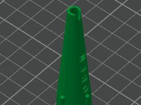 Silicone Cartridge Tip