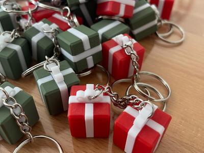 Small Gift Boxes / Keychains
